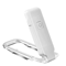 USB Rechargeable LED Clip Reading Light Portable Eye Protection Lamp 2