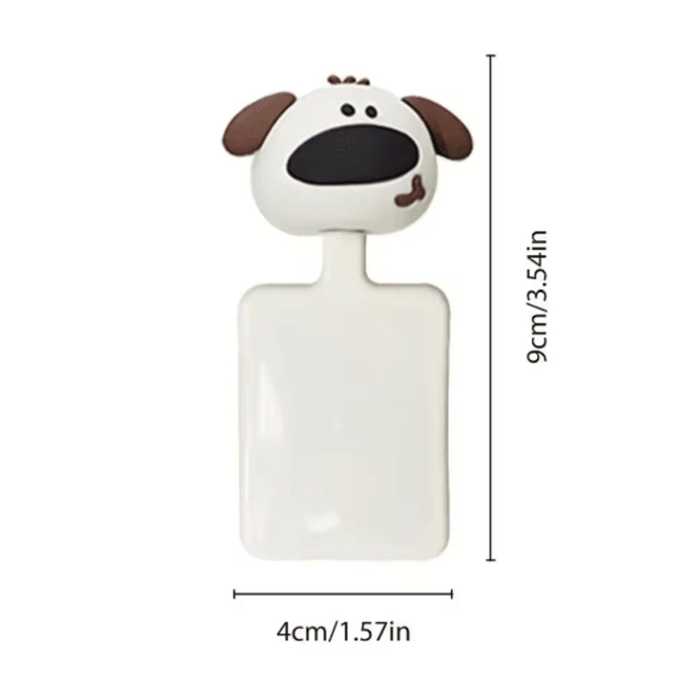 Cartoon Toilet Lid Lifter NoTouch Hygienic Handle No Drill Installation 1