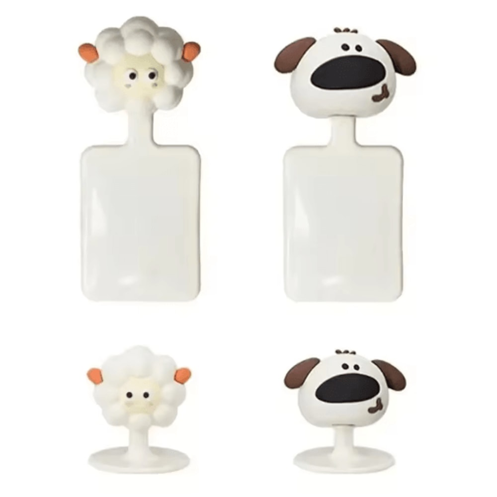 Cartoon Toilet Lid Lifter NoTouch Hygienic Handle No Drill Installation 5