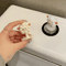 Cartoon Toilet Lid Lifter NoTouch Hygienic Handle No Drill Installation 9