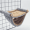 Plush Hamster Hammock Bed Warm Hanging Nest For Small Pets 4