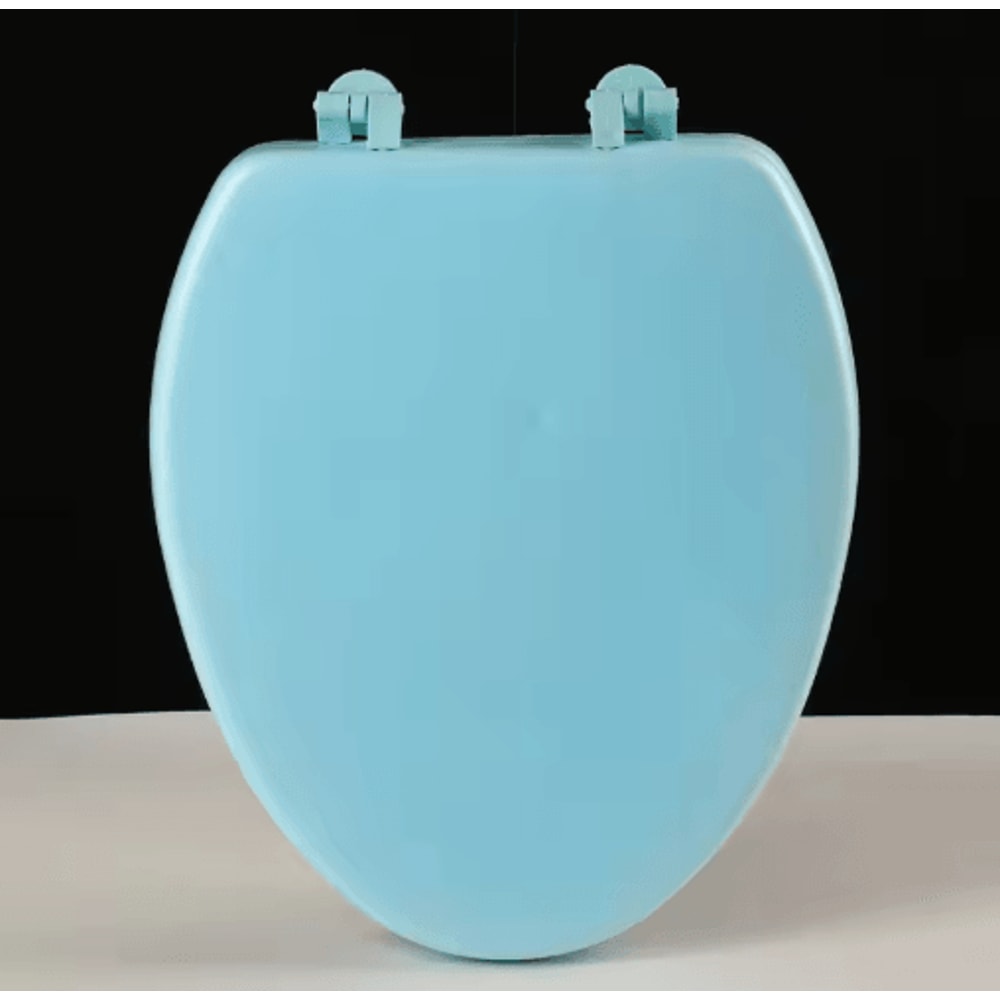 Soft Waterproof Toilet Seat Cover Pad Removable Warm Bathroom Cushion 1