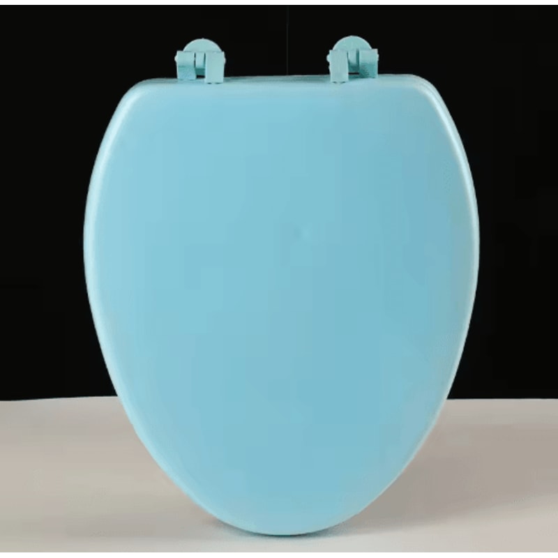 Soft Waterproof Toilet Seat Cover Pad Removable Warm Bathroom Cushion 1