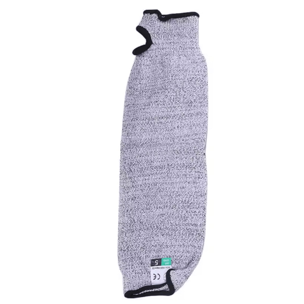 Level 5 Cut Resistant Arm Sleeve HPPE AntiPuncture Work Protection Guard 10