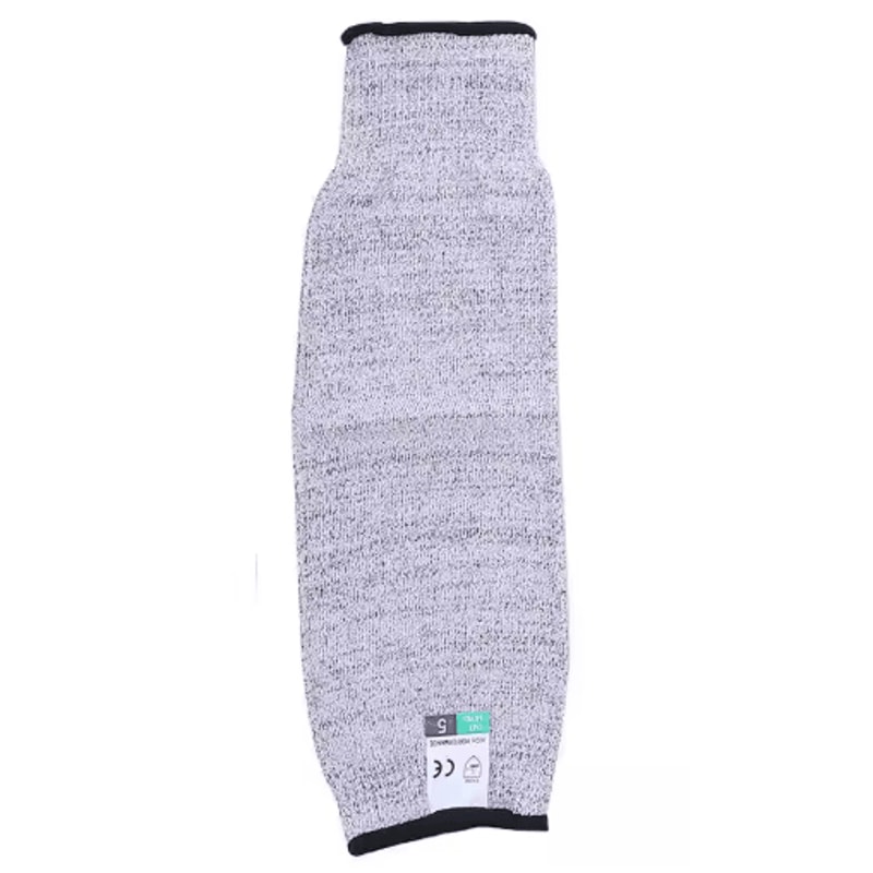 Level 5 Cut Resistant Arm Sleeve HPPE AntiPuncture Work Protection Guard 11