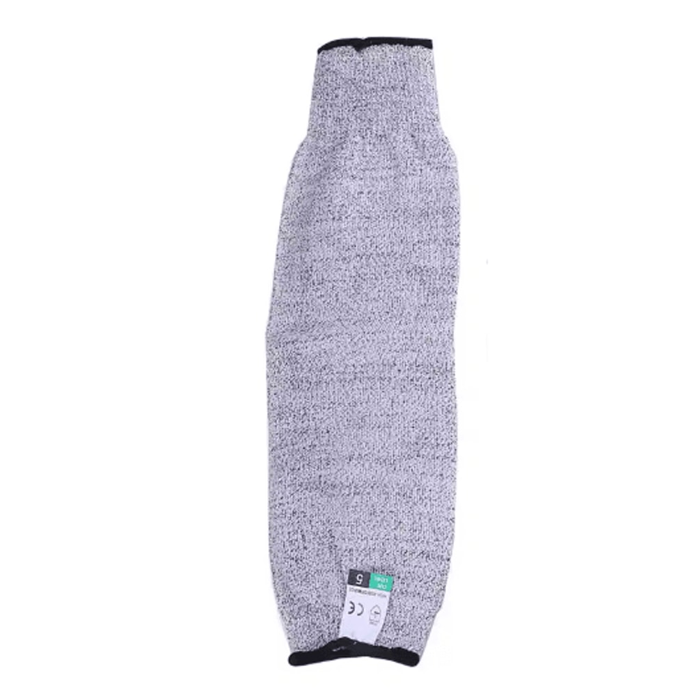 Level 5 Cut Resistant Arm Sleeve HPPE AntiPuncture Work Protection Guard 12