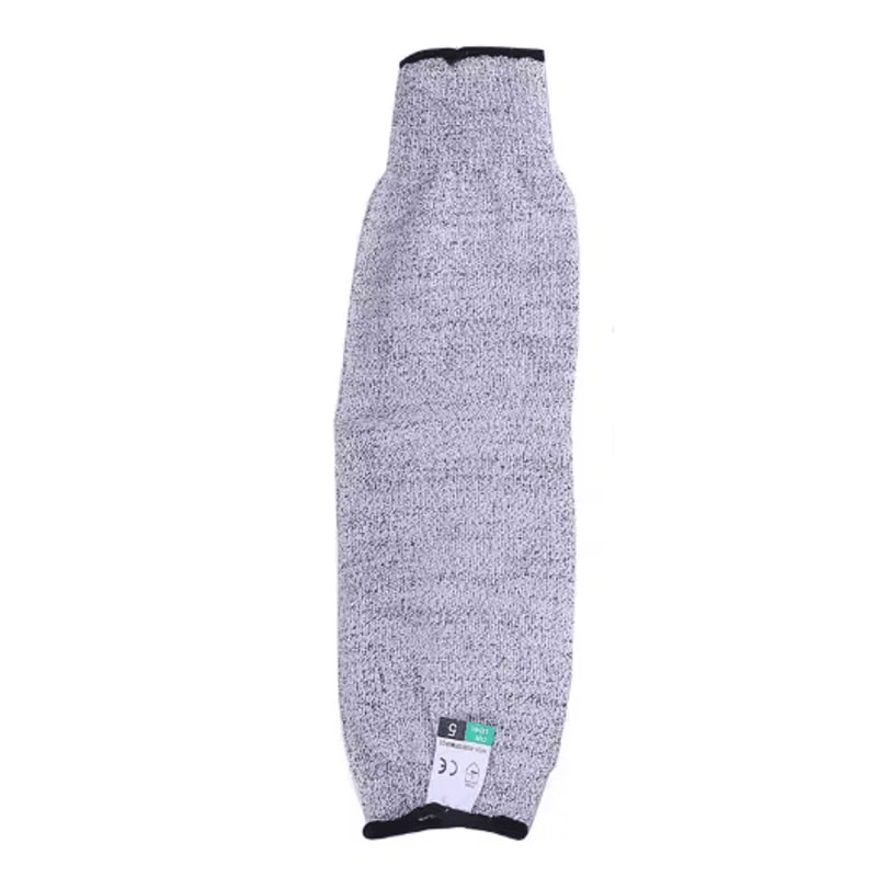 Level 5 Cut Resistant Arm Sleeve HPPE AntiPuncture Work Protection Guard 12