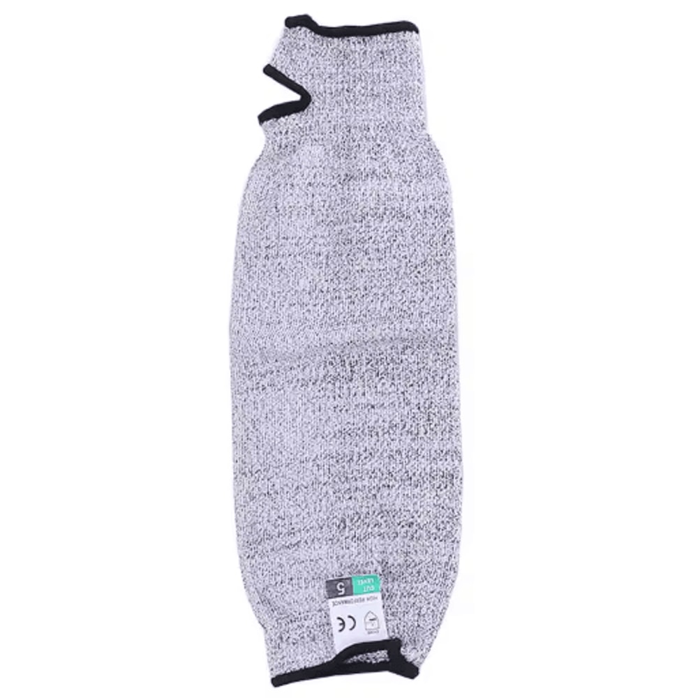 Level 5 Cut Resistant Arm Sleeve HPPE AntiPuncture Work Protection Guard 2