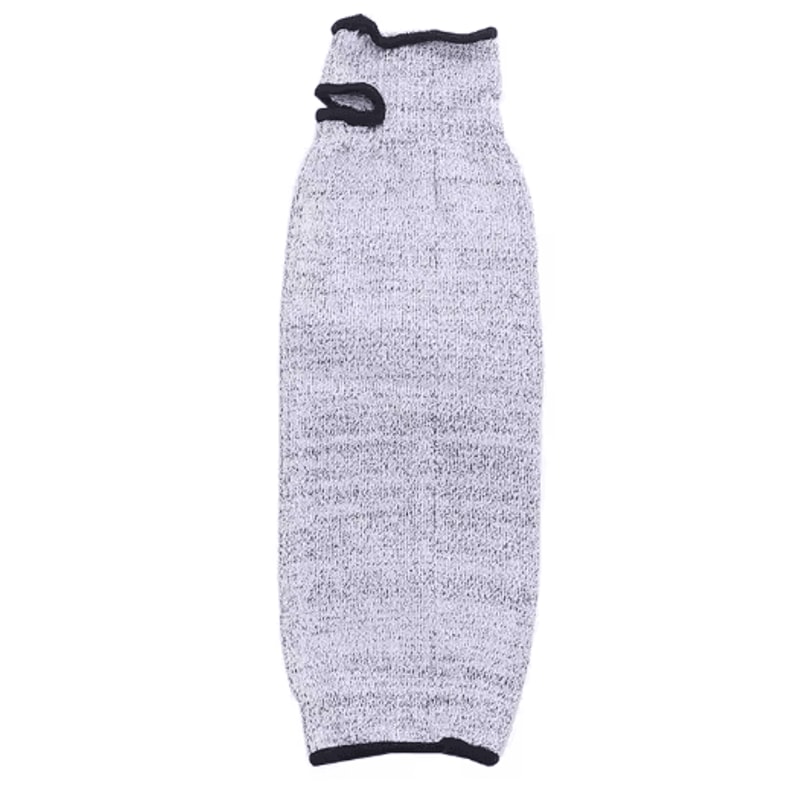 Level 5 Cut Resistant Arm Sleeve HPPE AntiPuncture Work Protection Guard 4