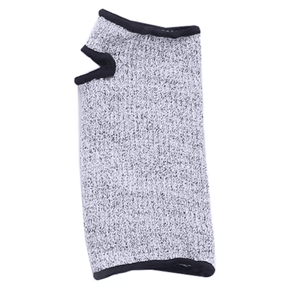 Level 5 Cut Resistant Arm Sleeve HPPE AntiPuncture Work Protection Guard 14