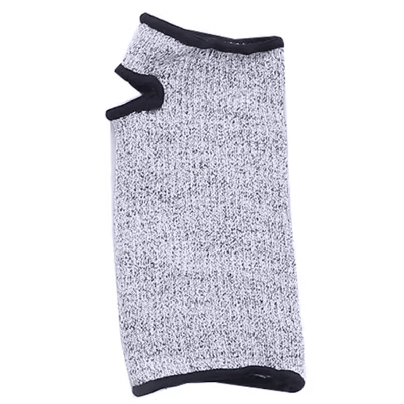 Level 5 Cut Resistant Arm Sleeve HPPE AntiPuncture Work Protection Guard 14