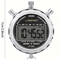 1100 Digital Sports Stopwatch Rainproof Timer For Training Competition 5