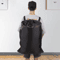 Waterproof Heavy Duty Backpack Large Capacity Travel Laundry Storage Bag 3