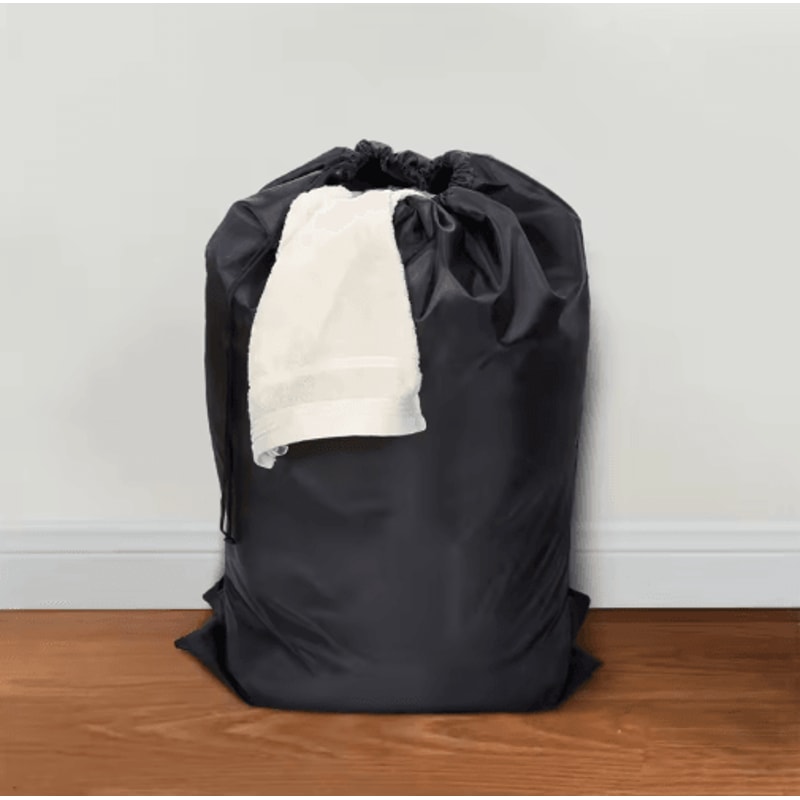 Waterproof Heavy Duty Backpack Large Capacity Travel Laundry Storage Bag 6