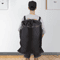 Waterproof Heavy Duty Backpack Large Capacity Travel Laundry Storage Bag 8