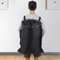 Waterproof Heavy Duty Backpack Large Capacity Travel Laundry Storage Bag 8
