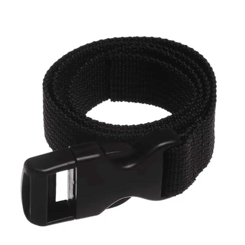 Nylon Luggage Tie Down Strap Durable Cam Buckle Cargo Securing Belt 1