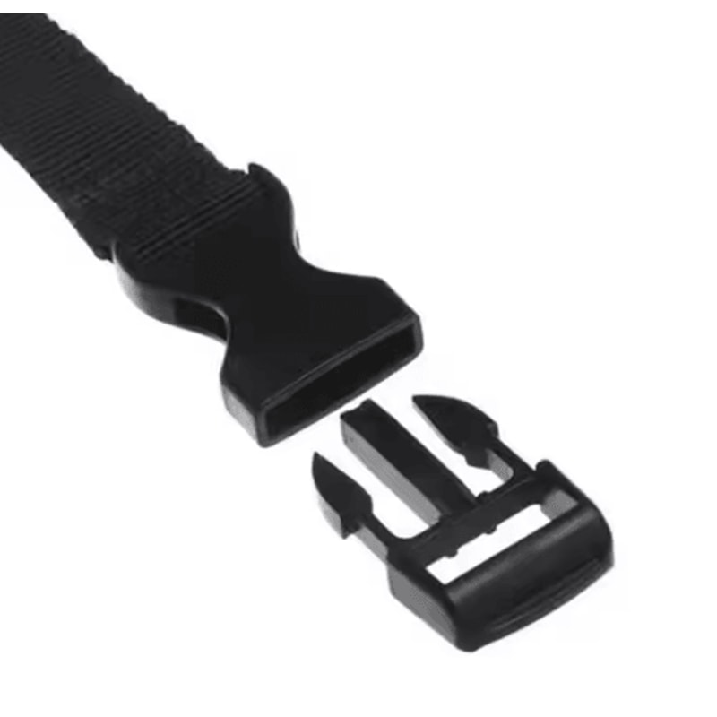 Nylon Luggage Tie Down Strap Durable Cam Buckle Cargo Securing Belt 10