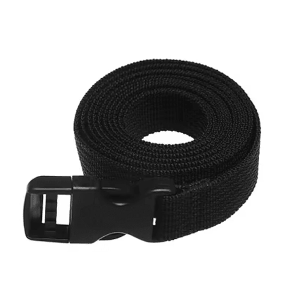 Nylon Luggage Tie Down Strap Durable Cam Buckle Cargo Securing Belt 2