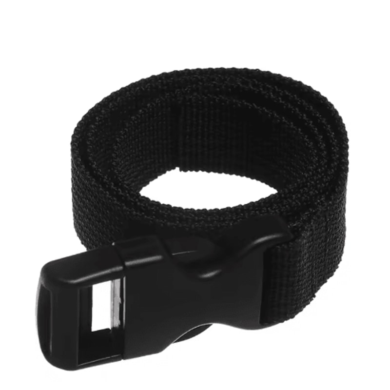Nylon Luggage Tie Down Strap Durable Cam Buckle Cargo Securing Belt 4