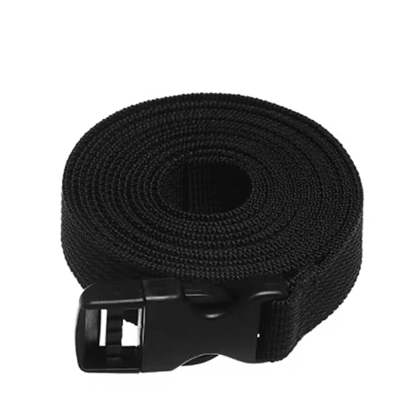 Nylon Luggage Tie Down Strap Durable Cam Buckle Cargo Securing Belt 5