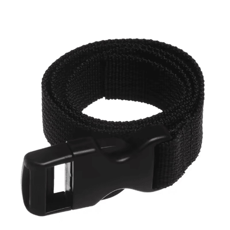 Nylon Luggage Tie Down Strap Durable Cam Buckle Cargo Securing Belt 6