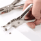 Metal Hole Punch Pliers 3mm6mm Precision Paper Leather Punch Tool 13