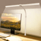 LAOPAO Double Head LED Desk Lamp 24W Dimmable Eye Protection Office Light 9