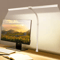 LAOPAO Double Head LED Desk Lamp 24W Dimmable Eye Protection Office Light 2
