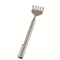 Extendable Stainless Steel Back Scratcher For Instant Itch Relief 1