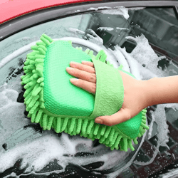 super absorbent car wash sponge block for scratch-free cleaning