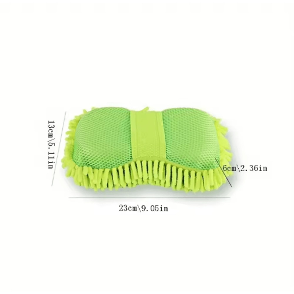 Super Absorbent Car Wash Sponge Block For ScratchFree Cleaning 5
