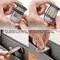 Adjustable Aluminum Window Safety Lock For Child Protection Security 5