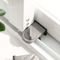 Adjustable Aluminum Window Safety Lock For Child Protection Security 6