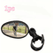 360 Rotatable Bike Rearview Mirror For Safer Cycling Visibility 1