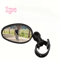 360 Rotatable Bike Rearview Mirror For Safer Cycling Visibility 1