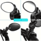 360 Rotatable Bike Rearview Mirror For Safer Cycling Visibility 5