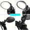 360 Rotatable Bike Rearview Mirror For Safer Cycling Visibility 5