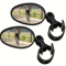 360 Rotatable Bike Rearview Mirror For Safer Cycling Visibility 0