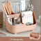 Large Capacity Desktop Storage Organizer With MultiCompartment Design 3