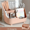 Large Capacity Desktop Storage Organizer With MultiCompartment Design 7