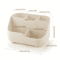 Large Capacity Desktop Storage Organizer With MultiCompartment Design 8