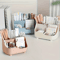 Large Capacity Desktop Storage Organizer With MultiCompartment Design 0