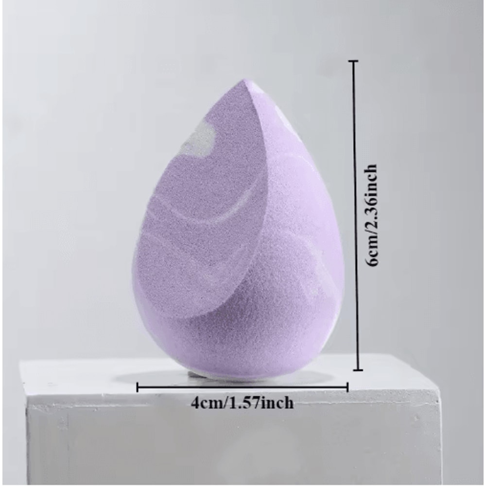 Soft DualUse Makeup Sponge For Flawless Blending Smooth Finish 8