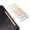 MultiFunction Notebook Pen Holder Clip For Easy Access Organization 0