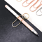 MultiFunction Notebook Pen Holder Clip For Easy Access Organization 6