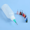 Precision Needle Tip Glue Bottle Set With 11 Tips For Accurate Dispensing 1