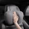 Luxury Adjustable Car Headrest Pillow For Comfortable Neck Support 0