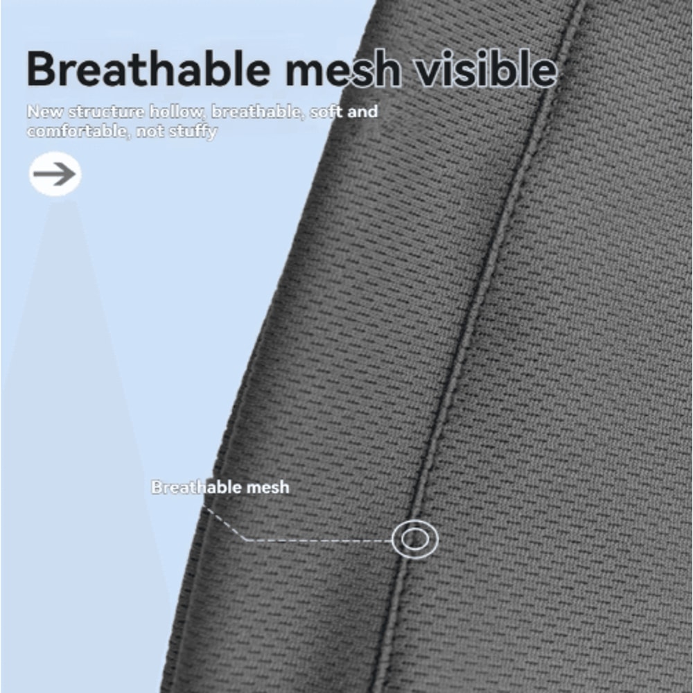 Cooling Mesh Beanie Skull Cap For Breathable Sweat Control Comfort 5