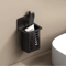 Wall Mounted Toothbrush Holder For Clean SpaceSaving Bathroom Storage 1